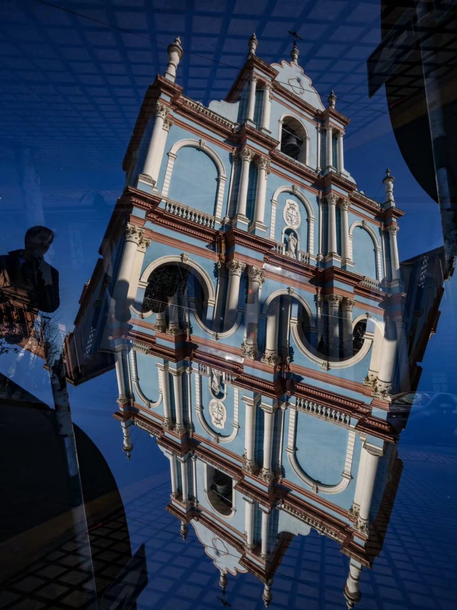 A días de volver a abrir sus puertas, así está hoy la Iglesia San Francisco