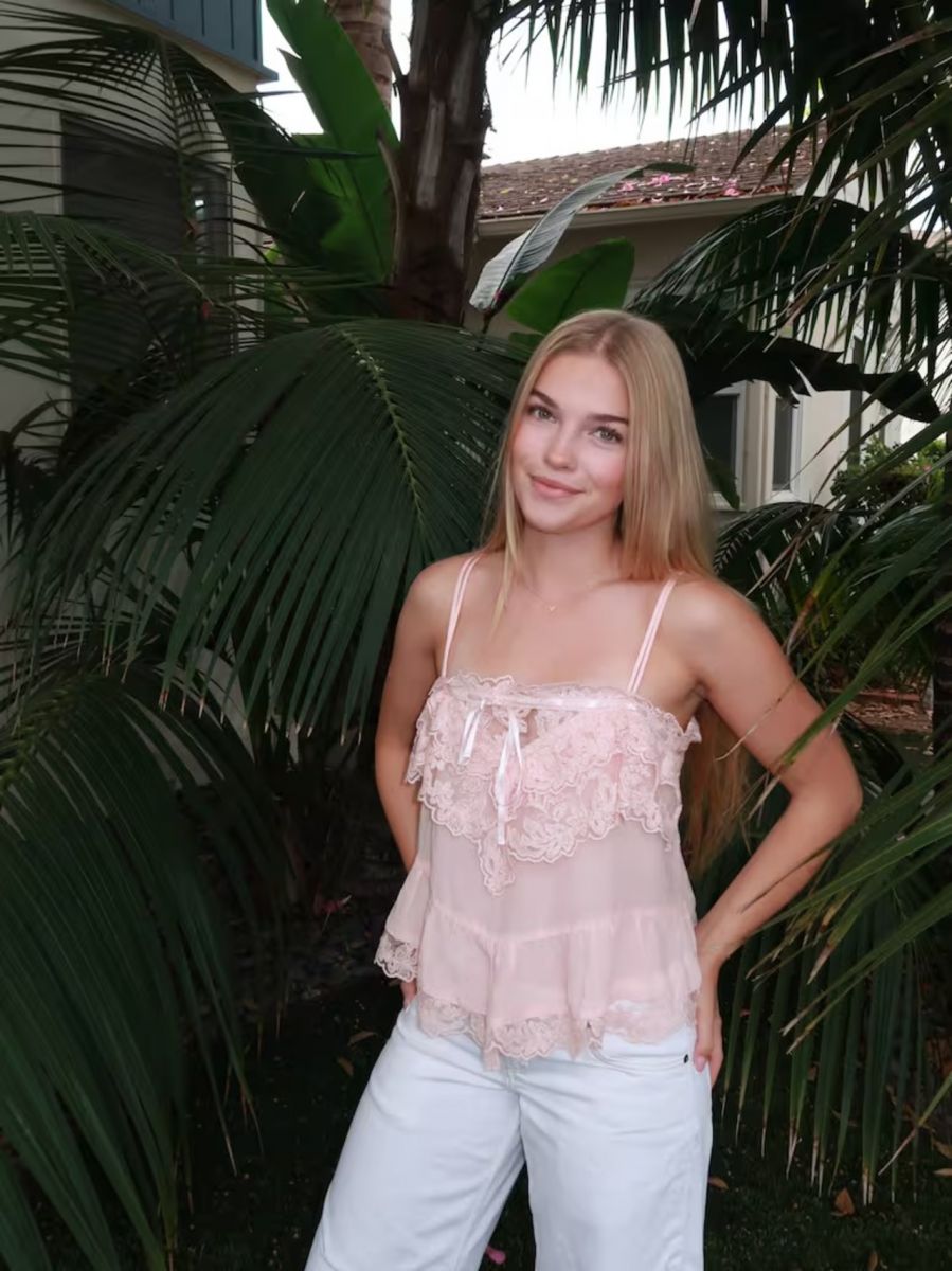 MIA TALERICO. La niña del icónico meme cumplió 18 años.