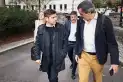 Axel Kicillof compartió un desayuno con el alcalde de Nueva York y con Pedro Sánchez