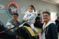 Un jockey campeón de Brasil quedó sorprendido con el Hipódromo de Tucumán