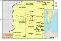 Sismo en Salta esta madrugada: un temblor leve se registró cerca de Cafayate