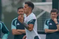 Enzo Fernández pidió la continuidad de Scaloni y habló de la despedida de Messi: “Duele mucho”