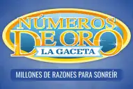 Finalizó una campaña de Números de Oro y este viernes comienza una nueva etapa con $4.000.000 por semana