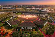 Así es la ciudad de 30 hectáreas que Shakira decidió construir: estadio, museo y una gran plaza