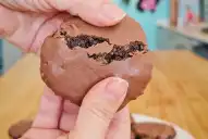 ¿Lentejas en un postre? La receta de Paulina Cocina para hacer cookies de chocolate saludables