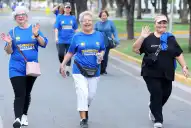 La Maratón del Adulto Mayor se realizará en Yerba Buena