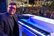 Dolor en la música salteña: murió Lucas Montanaro, ex integrante de Canto 4