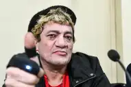 Internaron al Pity Álvarez horas antes de una nueva audiencia del juicio en su contra