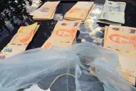 Vinculan una pista de aterrizaje y avionetas con el secuestro de los 470 kilos de cocaína