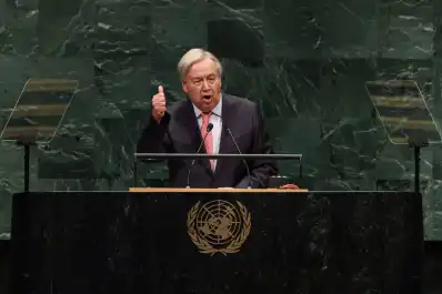 Desarrollo de la IA: la ONU pide a EE.UU. y China acordar reglas