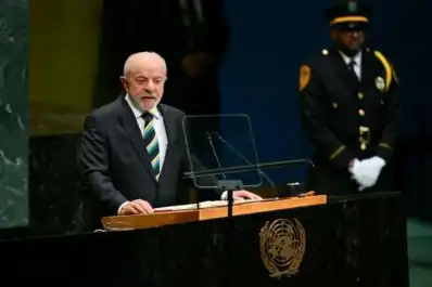 Asamblea General de la ONU: Trump y Lula, en veredas opuestas