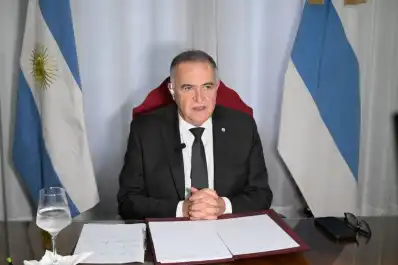Presupuesto Nacional 2027: Jaldo se plantó y peligra el apoyo de los dialoguistas en el Congreso