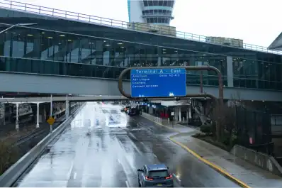 Preocupación en Estados Unidos: activan un protocolo de emergencia en un aeropuerto por un virus contagioso