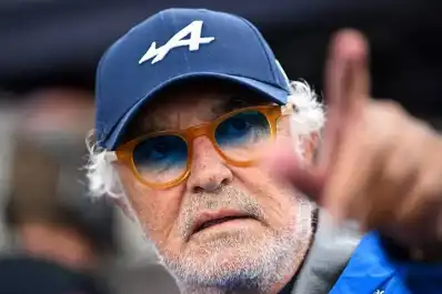 Briatore lanzó una fuerte advertencia a los fanáticos argentinos tras las amenazas a Gasly