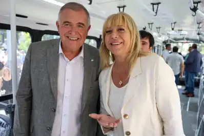 Una encuesta pone a Jaldo en el podio de gobernadores y a Chahla entre los cinco mejores intendentes del país