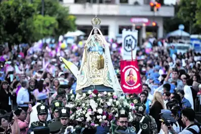 La feligresía católica de Tucumán, en su fiesta más importante: cronograma de actividades en torno de la Virgen de la Merced