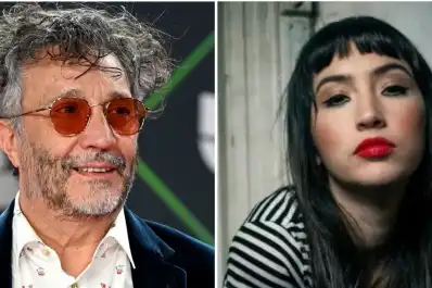 Fito Páez habló por primera vez de Sofía Gala y dejó una contundente definición sobre su relación