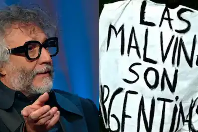 Fito Páez habló sobre Malvinas y recordó cómo evitó hacer el servicio militar obligatorio