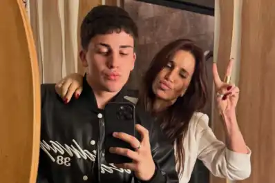 El drama que vivió Juan Otero, el hijo de Florencia Peña: amenazas, extorsión y una causa judicial