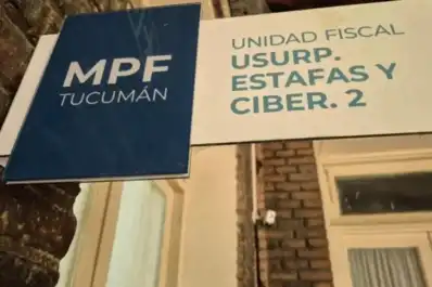 Investigan a una abogada por el robo de una billetera y compras fraudulentas en Tucumán