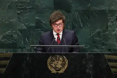 Las 15 frases más destacadas de Milei en la ONU: Malvinas, críticas al organismo, Occidente e inteligencia artificial