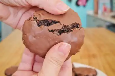 ¿Lentejas en un postre? La receta de Paulina Cocina para hacer cookies de chocolate saludables