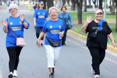 La Maratón del Adulto Mayor se realizará en Yerba Buena