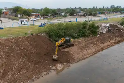 Tucumán se prepara para el período de lluvias: qué zonas se intervienen y por qué