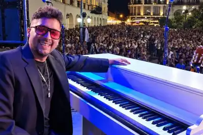 Dolor en la música salteña: murió Lucas Montanaro, ex integrante de Canto 4