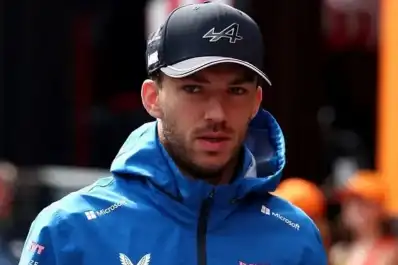 Gasly reveló que recibió amenazas de muerte tras el incidente con Colapinto