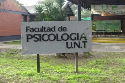 Elecciones en la UNT: confirman a las autoridades de Psicología y desestiman el recurso opositor