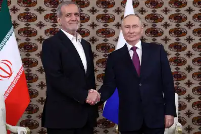 Irán lanza una respuesta desafiante a las amenazas de Estados Unidos