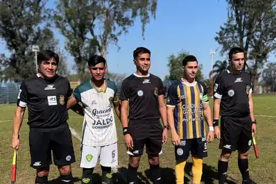 El Regional Federal entra en zona de definición