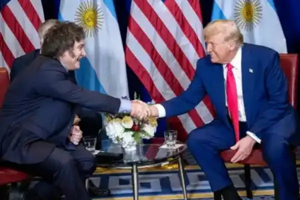 Argentina y EEUU lanzaron el Corredor Andes-Atlántico para financiar energía, minería y transporte