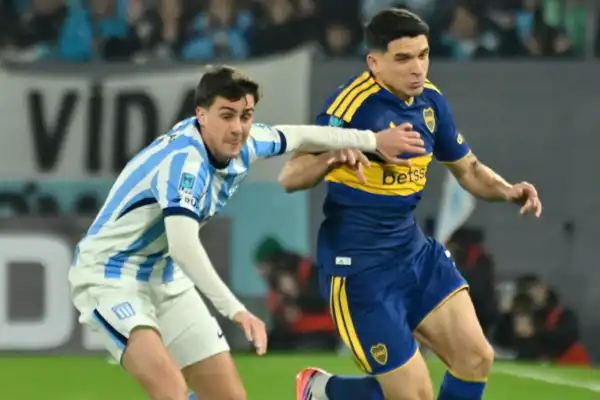 Boca-Racing por Copa Argentina: se confirmó cuándo, dónde y a qué hora jugarán