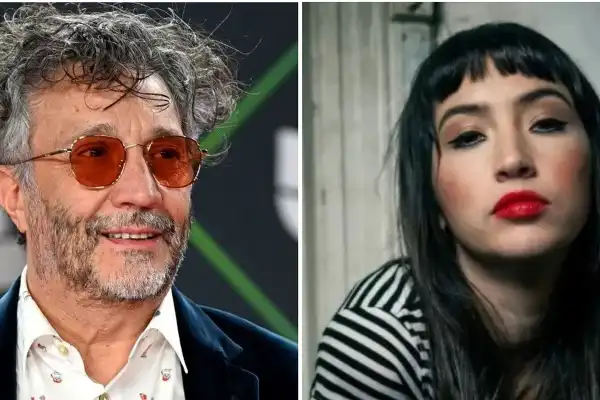 Fito Páez habló por primera vez de Sofía Gala y dejó una contundente definición sobre su relación