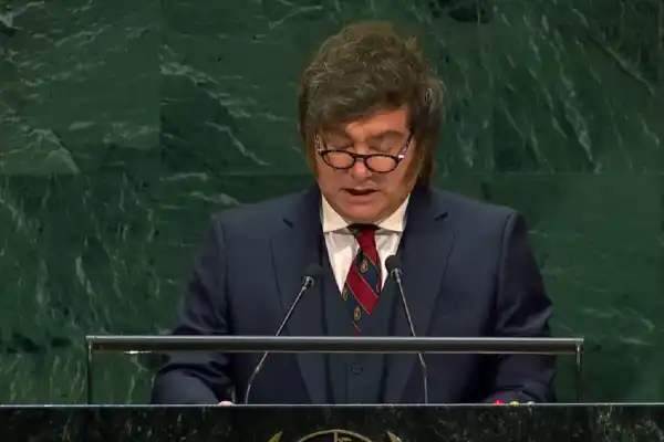 Milei en la ONU: reclamo por Malvinas, duras críticas al organismo y un llamado al diálogo con el Reino Unido