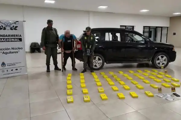 Vinculan una pista de aterrizaje y avionetas con el secuestro de los 470 kilos de cocaína