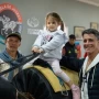 Un jockey campeón de Brasil quedó sorprendido con el Hipódromo de Tucumán