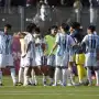 Argentina venció agónicamente a Perú y jugará por la medalla de oro en los Juegos Suramericanos