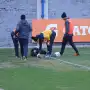 “No me estoy justificando”: Orión recordó la patada que lesionó a Paredes durante una práctica de Boca