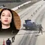 Tragedia en Mendoza: murió una joven de 18 años atropellada durante una picada