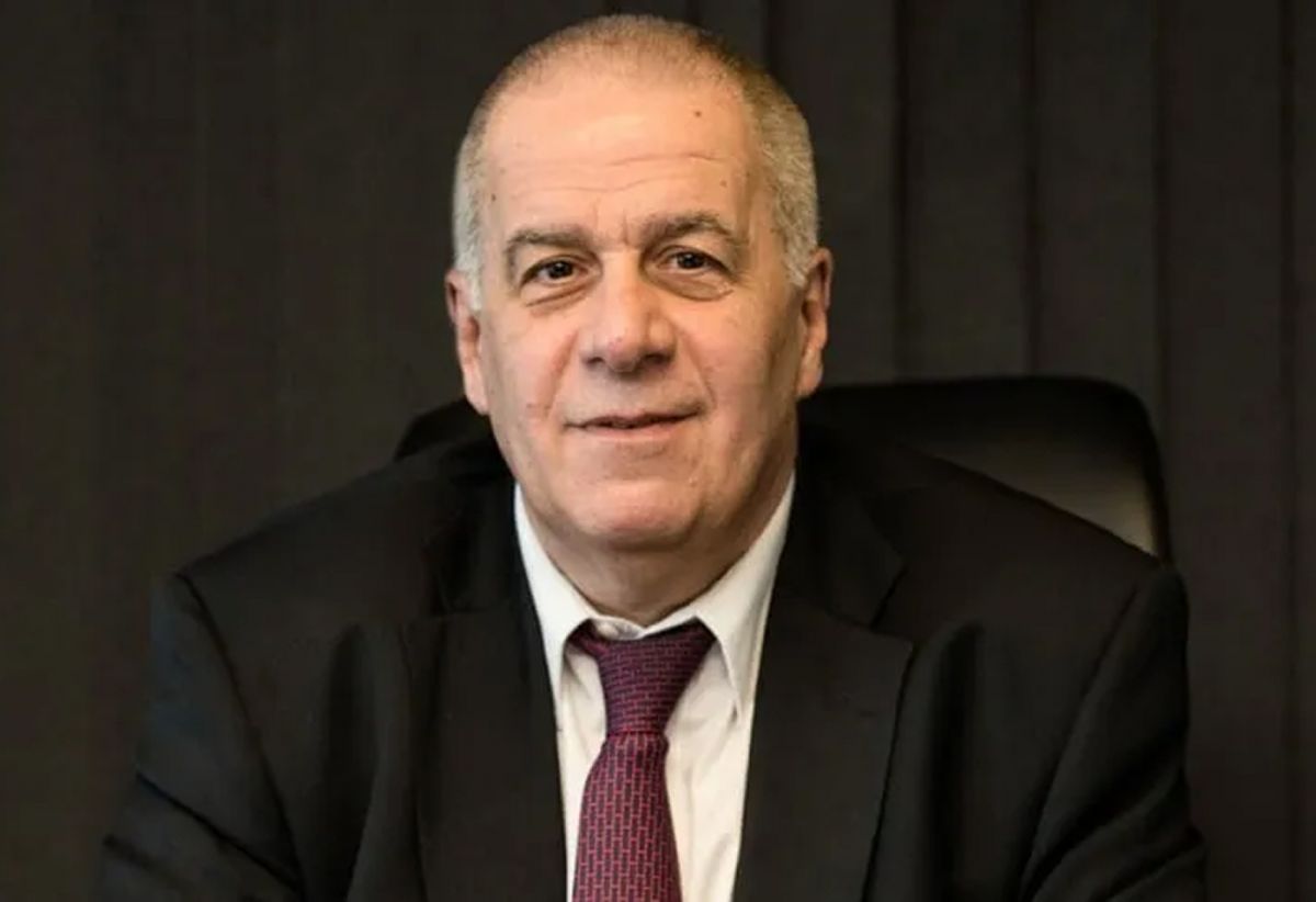 Fernando Mitjans, presidente del Tribuna de Disciplina.