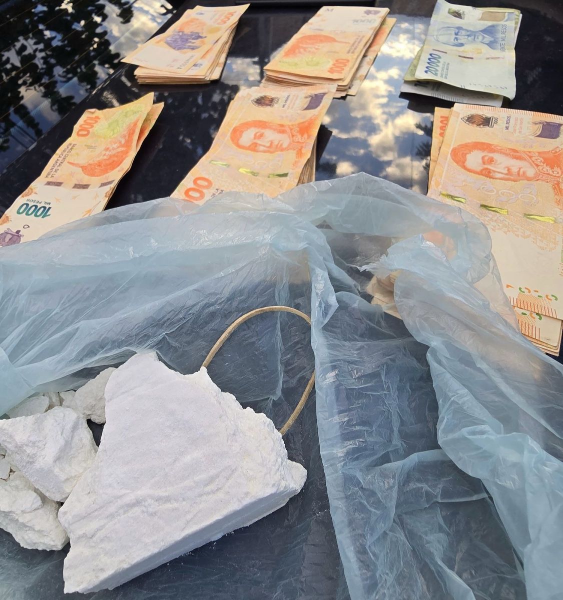 Vinculan una pista de aterrizaje y avionetas con el secuestro de los 470 kilos de cocaína