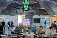 Drones y Expo Rural: Tucumán muestra tecnología y tradición