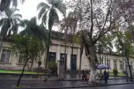 El Colegio Nacional recupera sus rejas originales