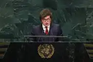 Milei llevó Malvinas a la ONU, pero Trump se acerca a Londres