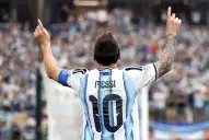 ¿Cuál fue la característica de Lionel Messi que más te movilizó en la selección argentina?