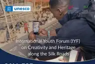 Una convocatoria de Unesco busca jóvenes que cuenten historias con inteligencia artificial