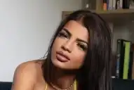 Misterio en Francia: encontraron muerta a una modelo brasileña y detuvieron a su exnovio